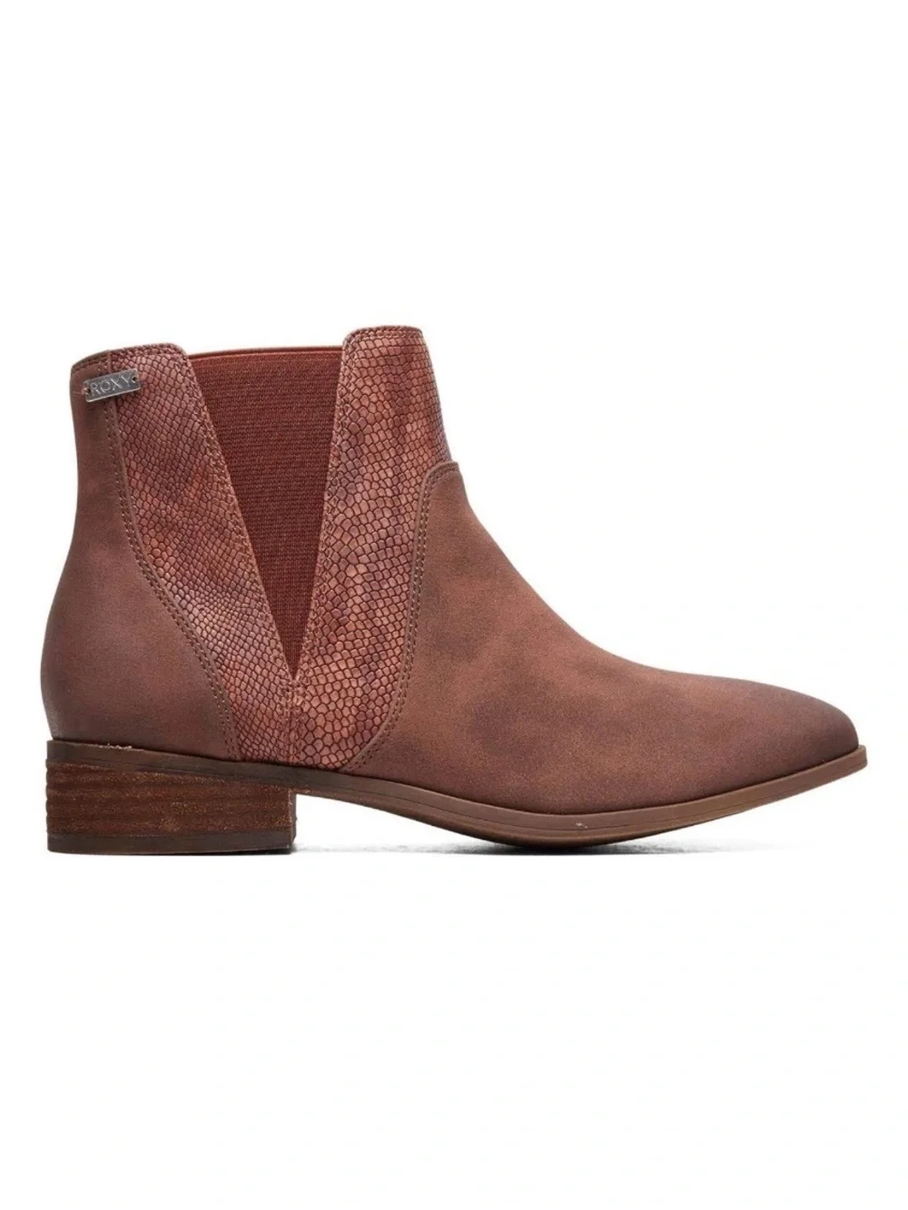 Women's Chestnut Brown Bootie